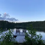 Moekki Saunalla Maentymetsaessae