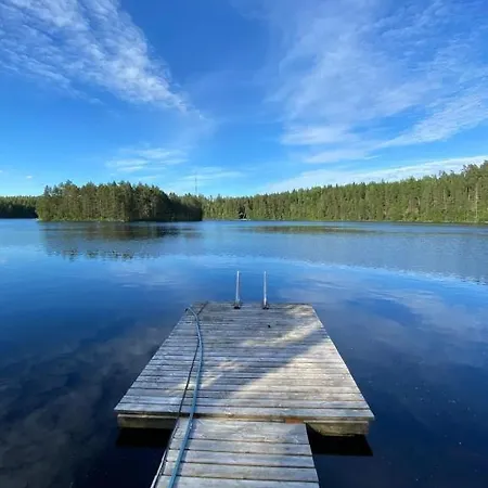 Moekki Saunalla Maentymetsaessae