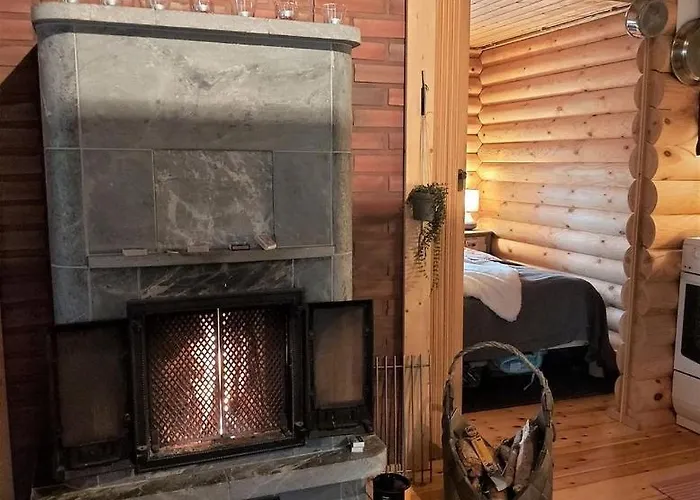 Moekki Saunalla Maentymetsaessae 포르사