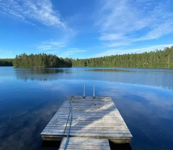 Moekki Saunalla Maentymetsaessae