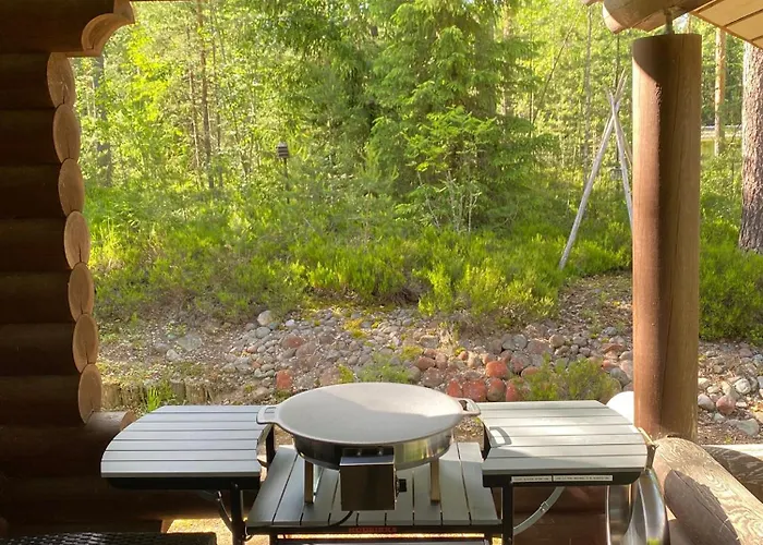 Moekki Saunalla Maentymetsaessae * 포르사